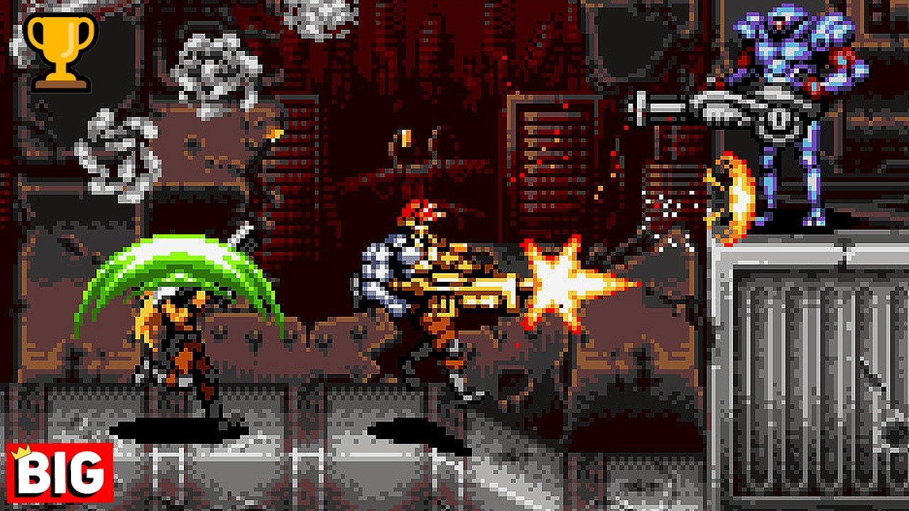 THE BEST Run-and-Gun Games you MUST play