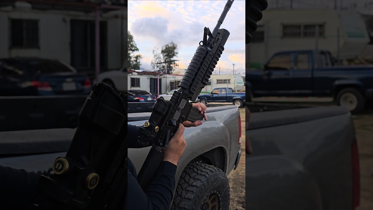 KWA GBB LM4 PTR 