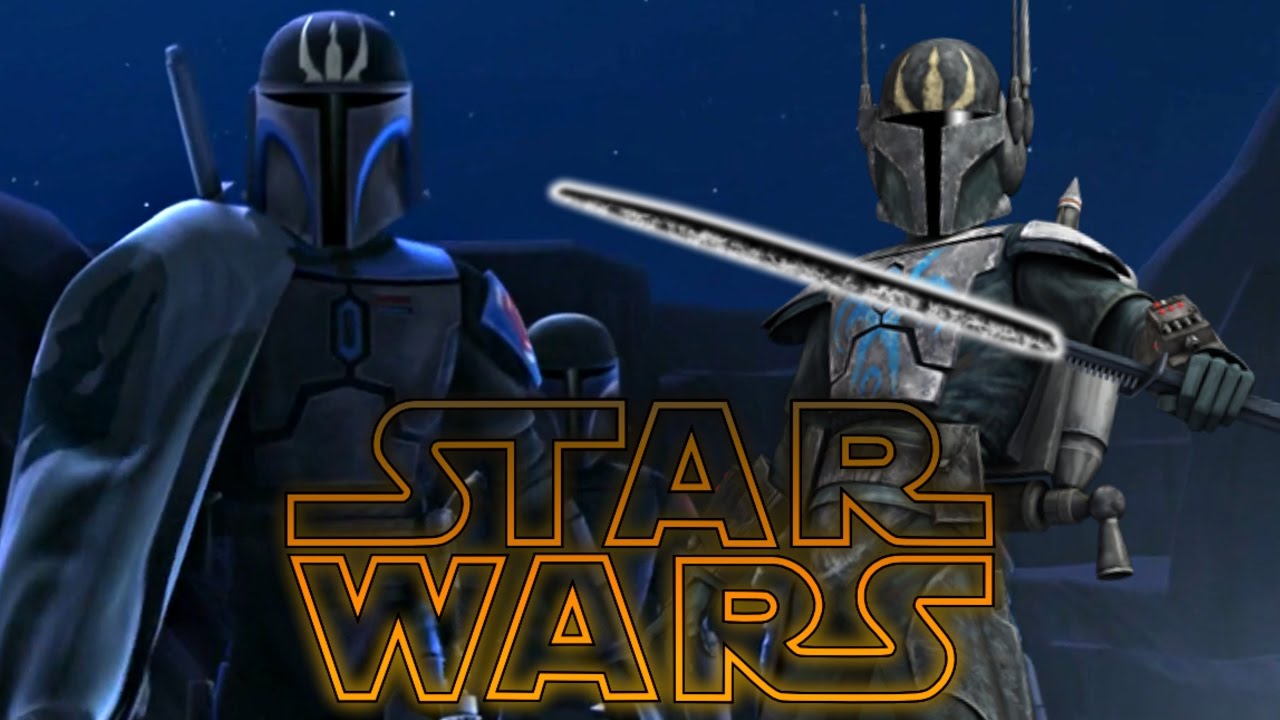 Pre Vizsla: A Star Wars Story