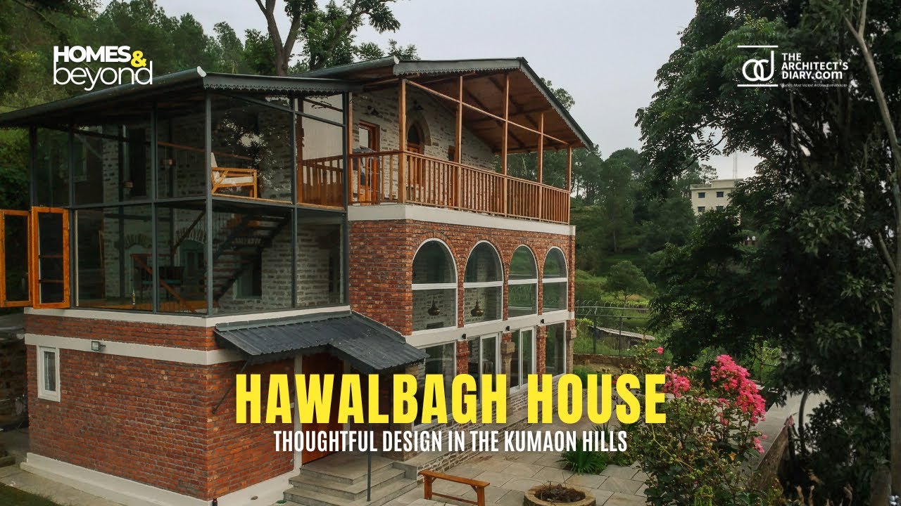 Restoring a 100-Year-Old Himalayan Home | Thoughtful Design in the Kumaon Hills