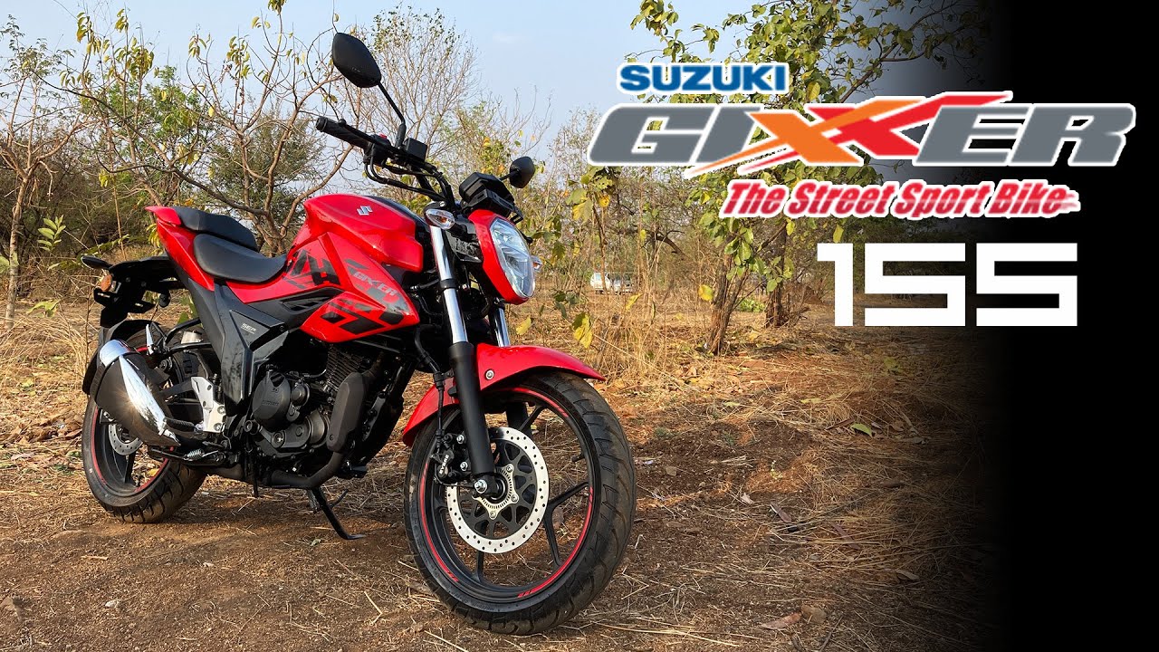 Suzuki Gixxer 150 BS6 - Detailed Ride Review | 2021 | Mileage | Top Speed | Price | Rev Explorers