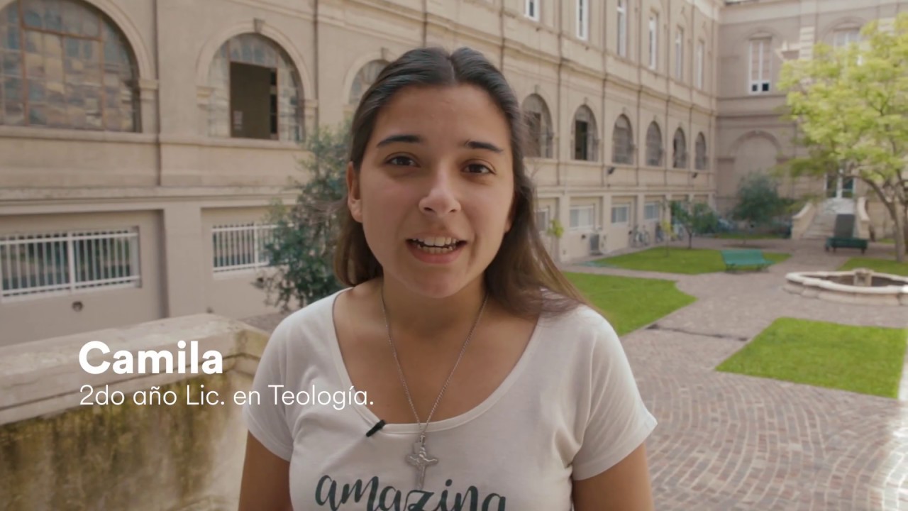 Bibliotecas de la Facultad de Teología - UCA