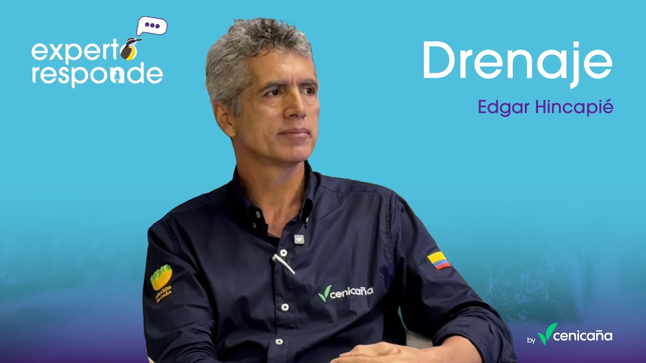 Edgar Hincapié - Drenaje de tierras agrícolas
