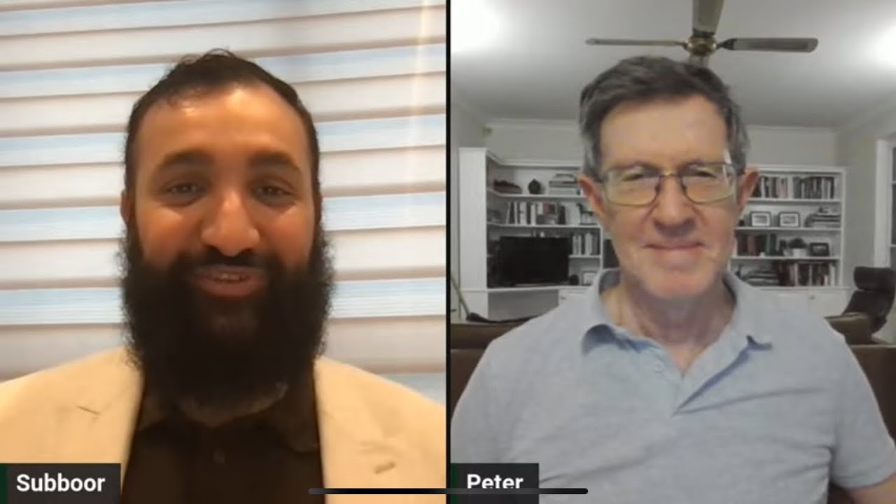 Some New World - Live with Professor Peter Harrison