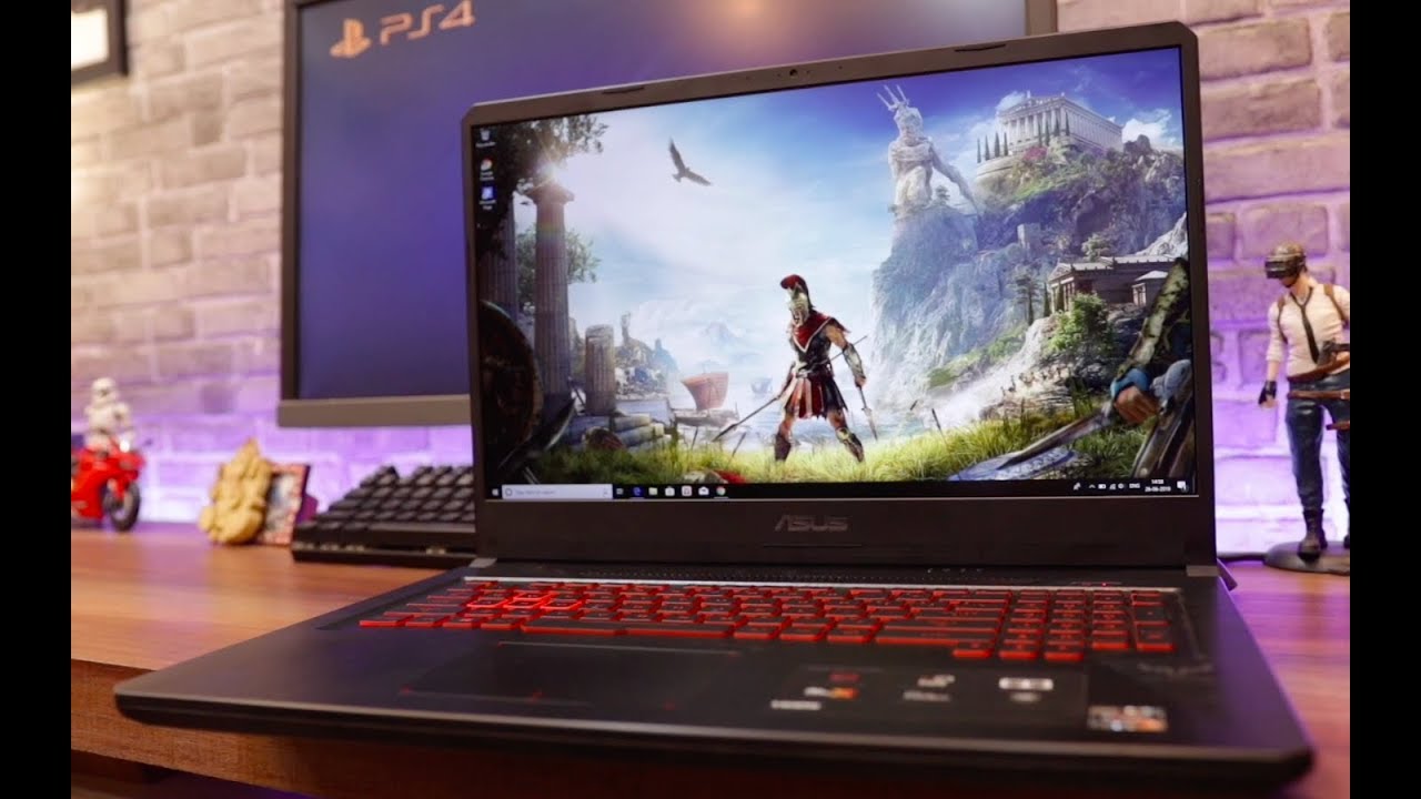 Best budget Gaming Laptop Unboxing Under 60000/- ( Asus TUF FX705DY )