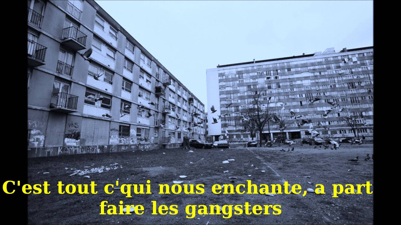Les rues de Montfermeil