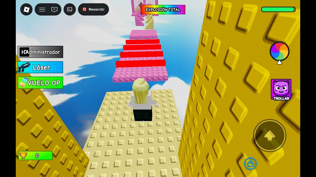 Obby de colores