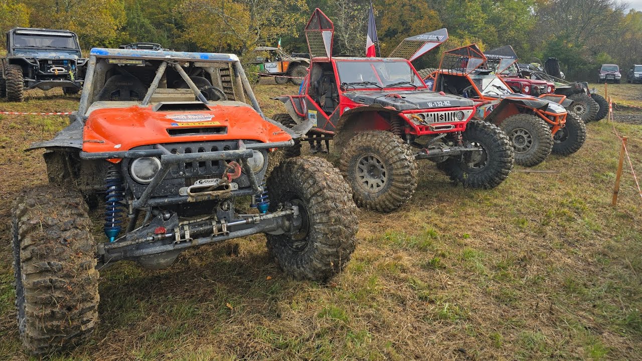 Wild boar walley challenge - Extreme Special 2025