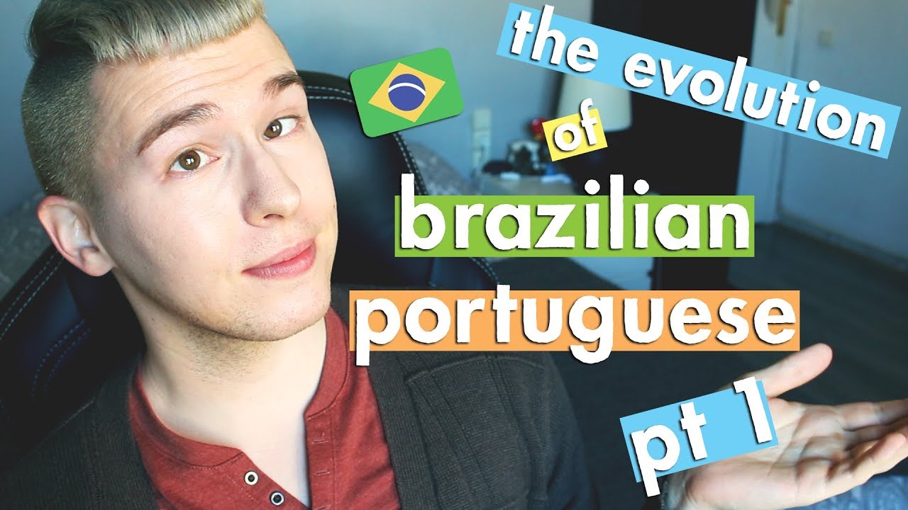 The Evolution of Brazilian Portuguese
