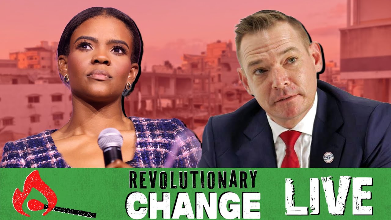Zionists HATE Candace Owens, Dan Bilzerian Says END Israel, EXPOSING Christian Zionism w/Stew Peters