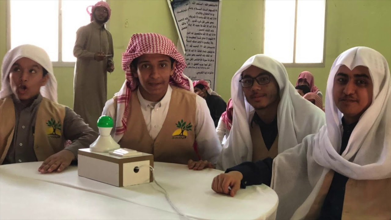 التقرير النهائي لبرنامج  هيا نحسن في الفصل الدراسي الأول بثانوية عثمان بن أبي العاص