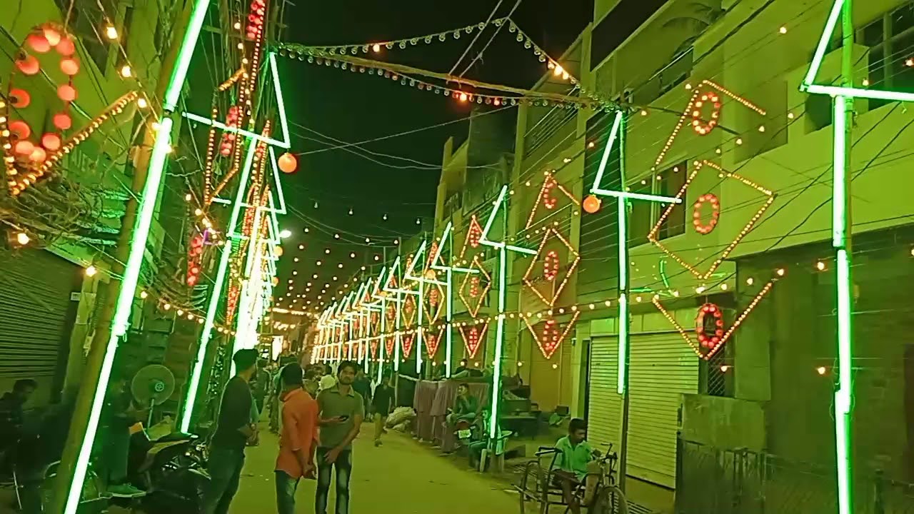 Kydganj  Ka Mela