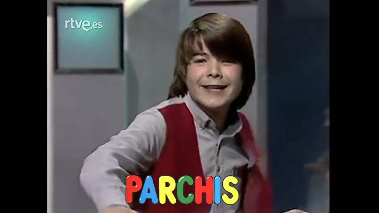 PARCHIS 1979 DIME QUE ME QUIERES Y EL TWIS DEL COLEGIO