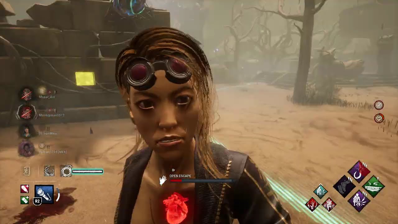 Dead by Daylight 2025 10 28   17 09 51 03 DVR