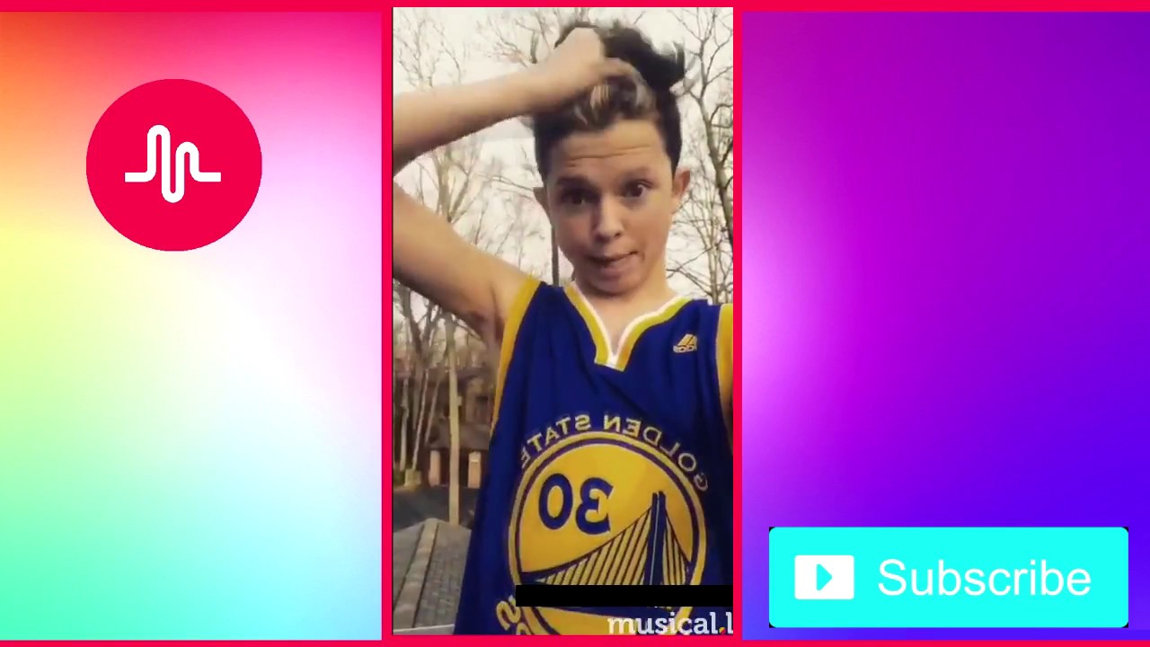Cringey Musical.ly compilation