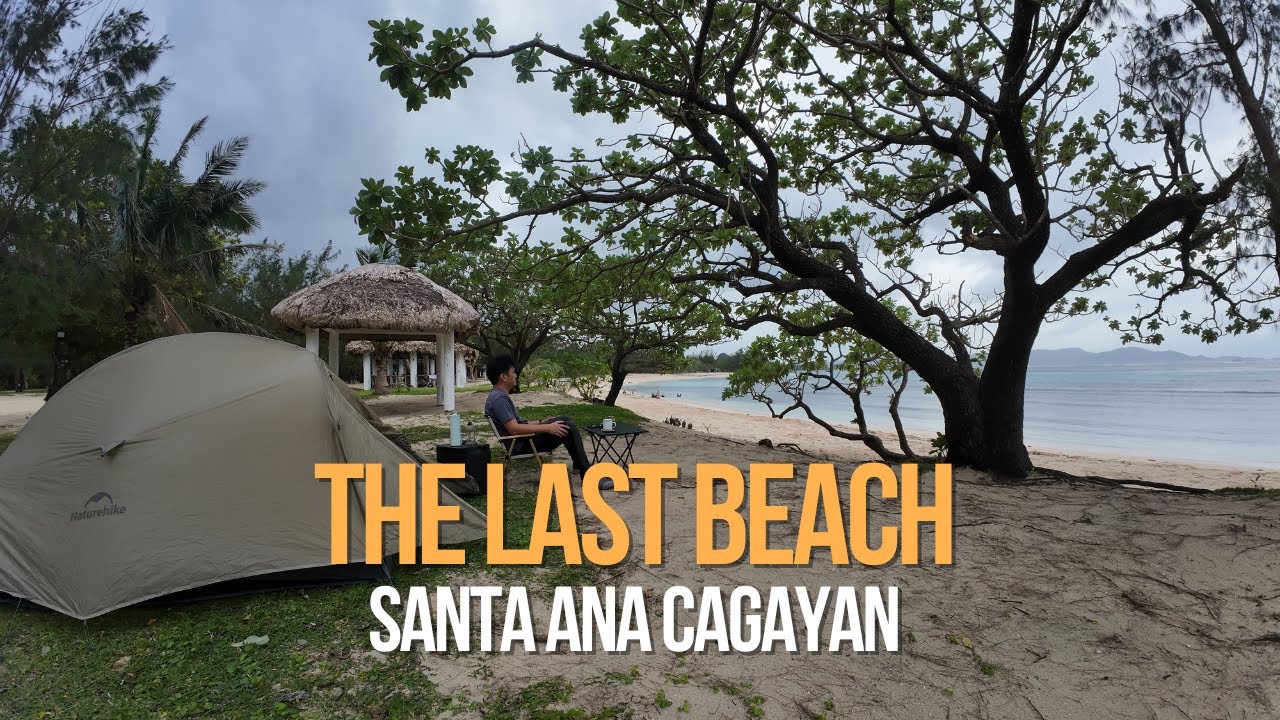 I DROVE 1,052 KM ALONE to the TOP of the Philippines to see this beach