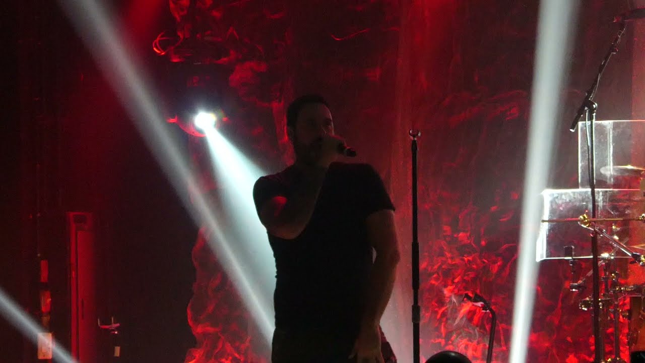 Breaking Benjamin - I Will Not Bow - Live HD (Baltimore Soundstage 2021)