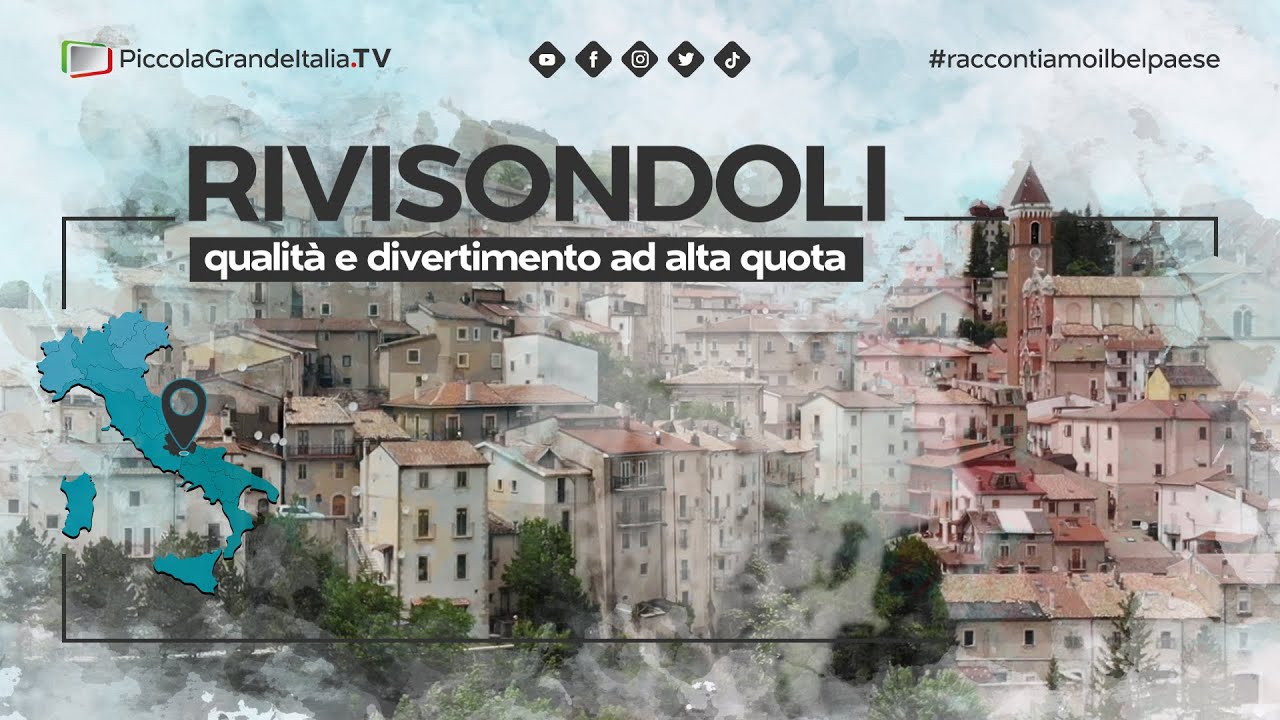 Rivisondoli - Piccola Grande Italia