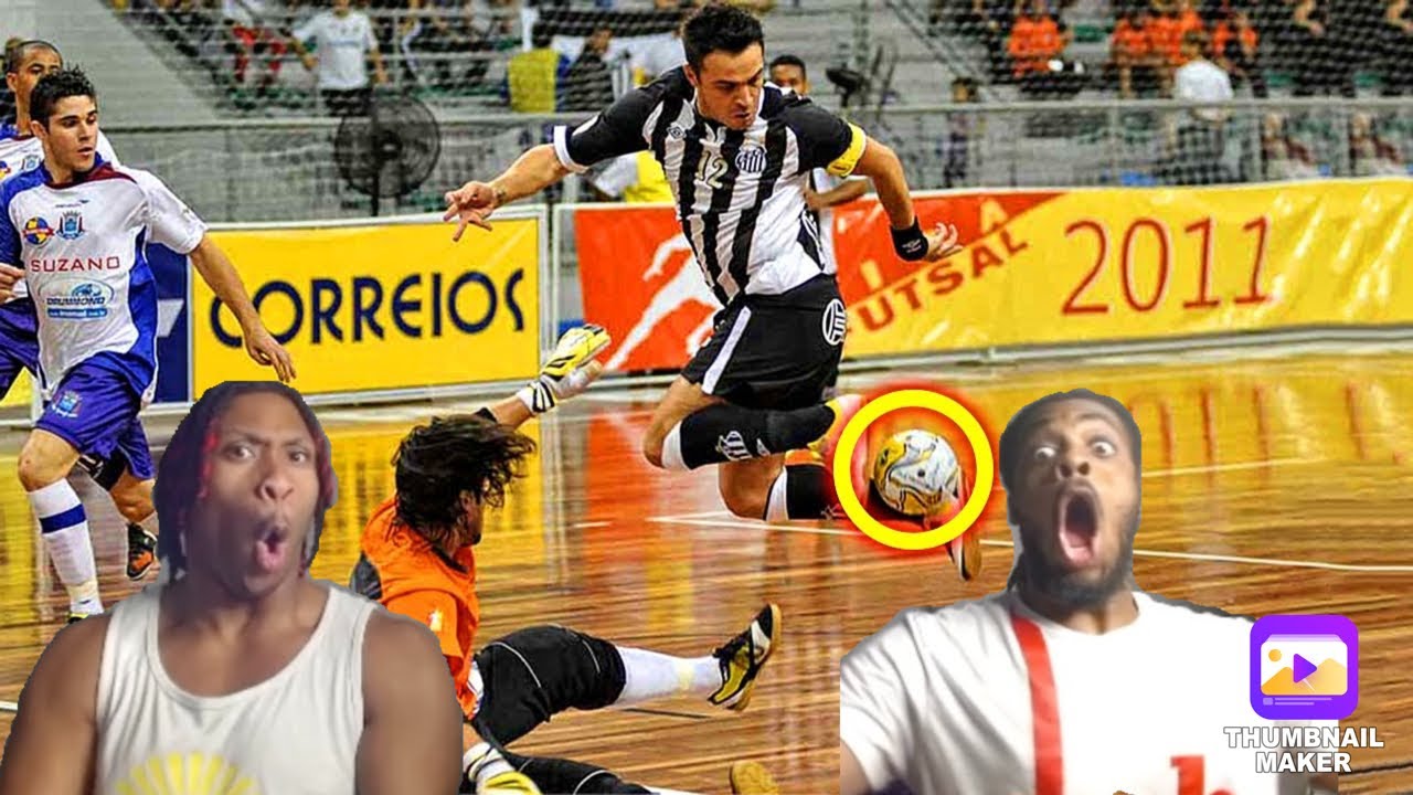 Falcao ● Most Humiliating Futsal Skills & Goals!