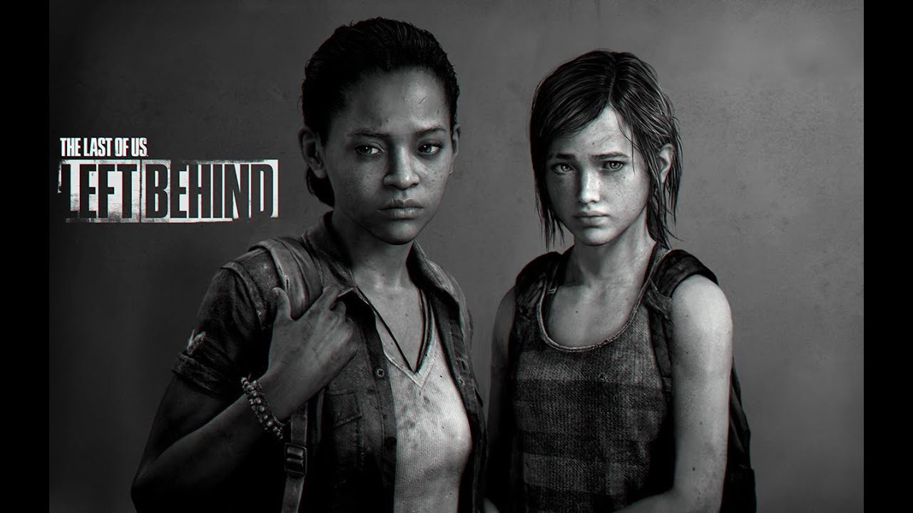 The Last of us Left Behind #001 Auf der Suche nach Medizin [Let´s Play]