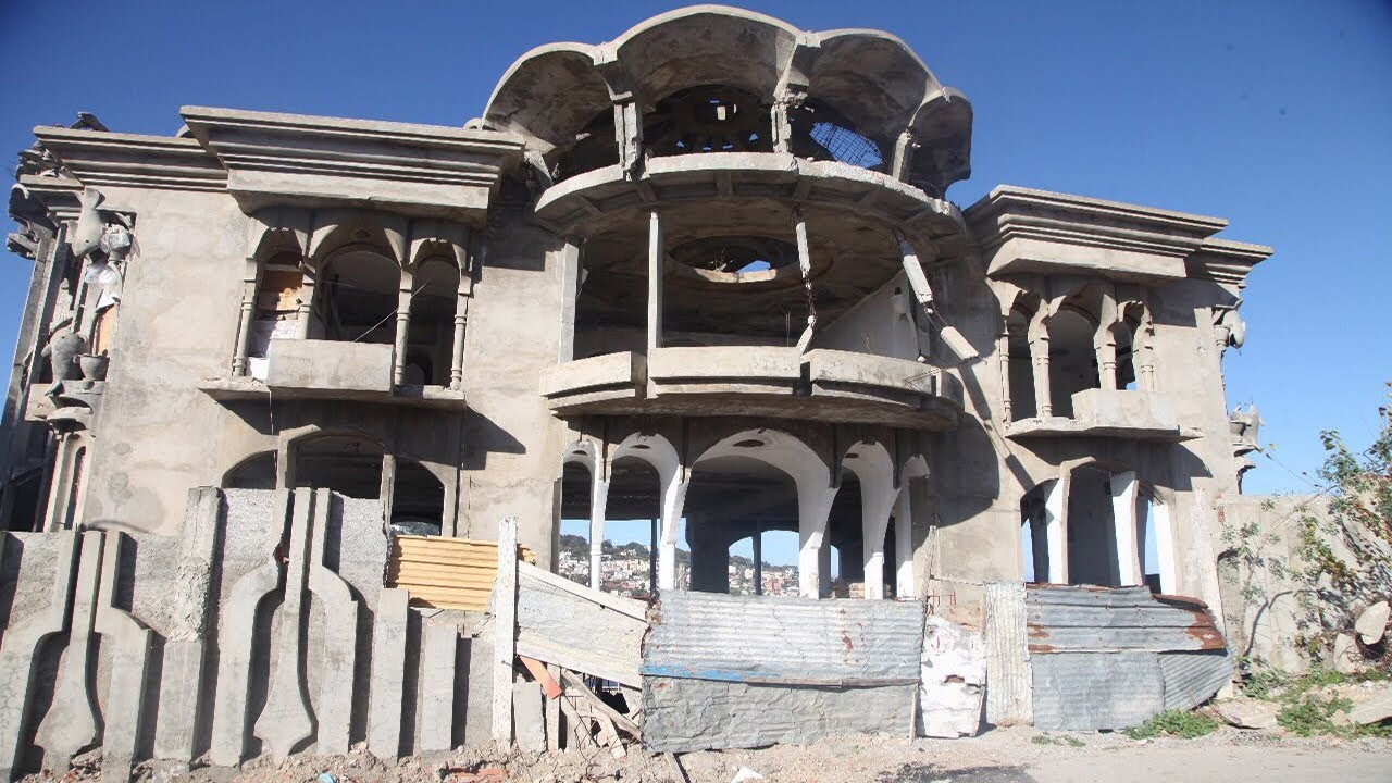 حقائق مثيرة حول التصميم العجيب لفيلا المجاهدين