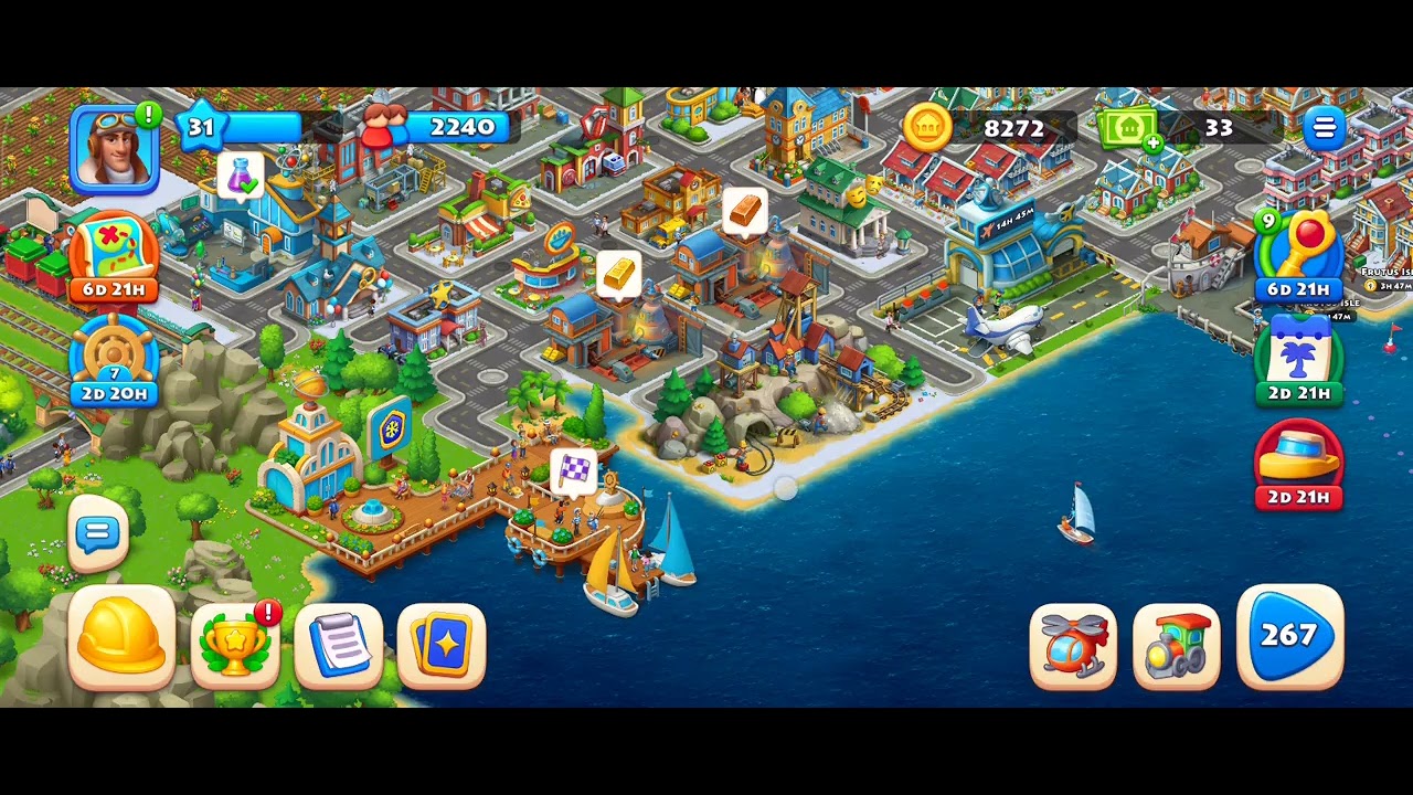 Mining in township!!!! #township 