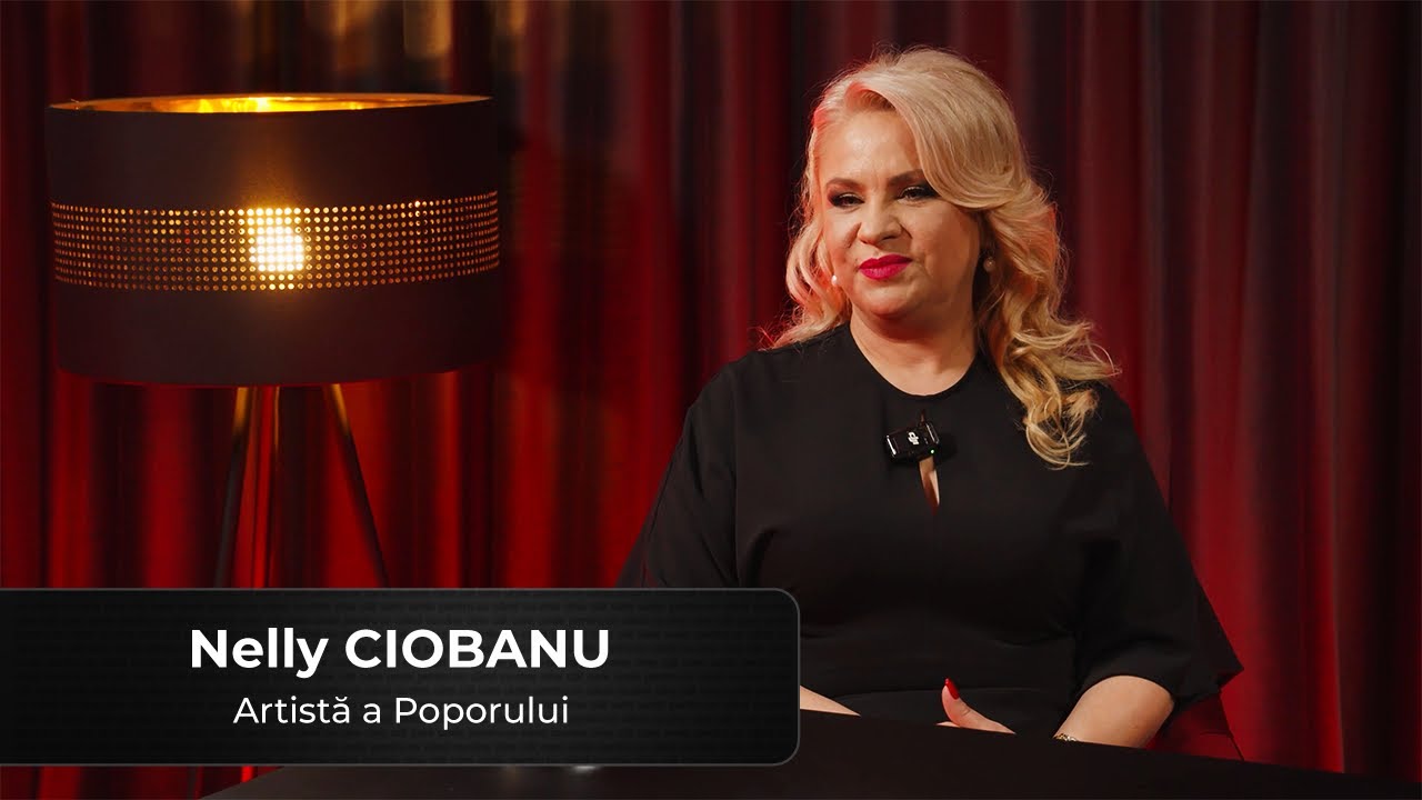 INTEROGATORIU CU Nelly Ciobanu: „Eu nu mi-am construit cariera prin bârfe”