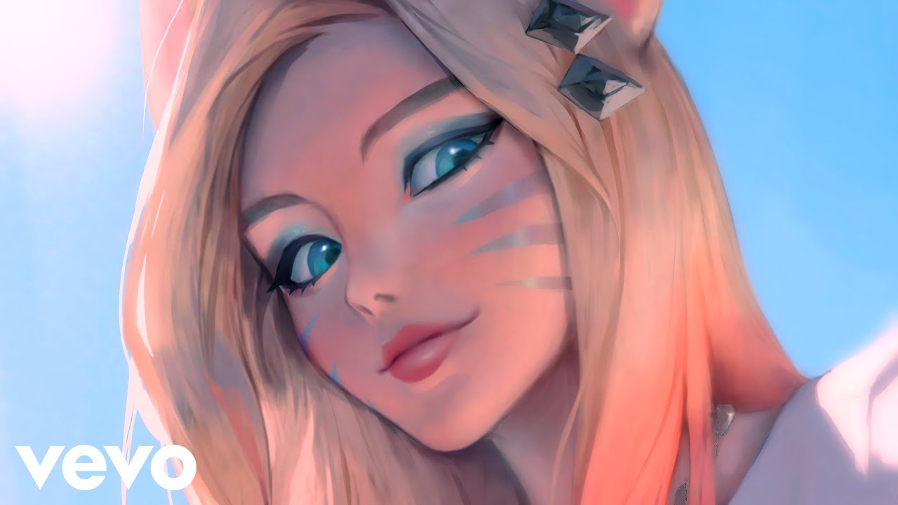 K/DA Ahri ★ Stay