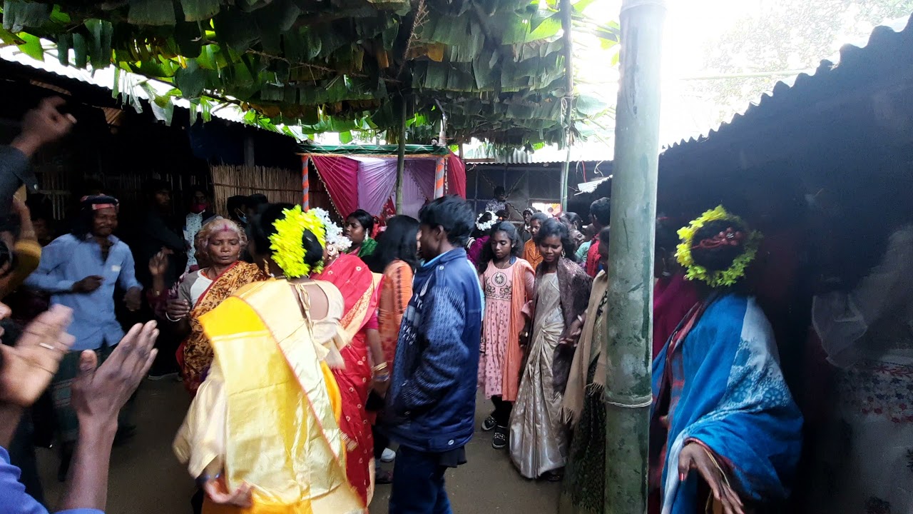 santali song and dance