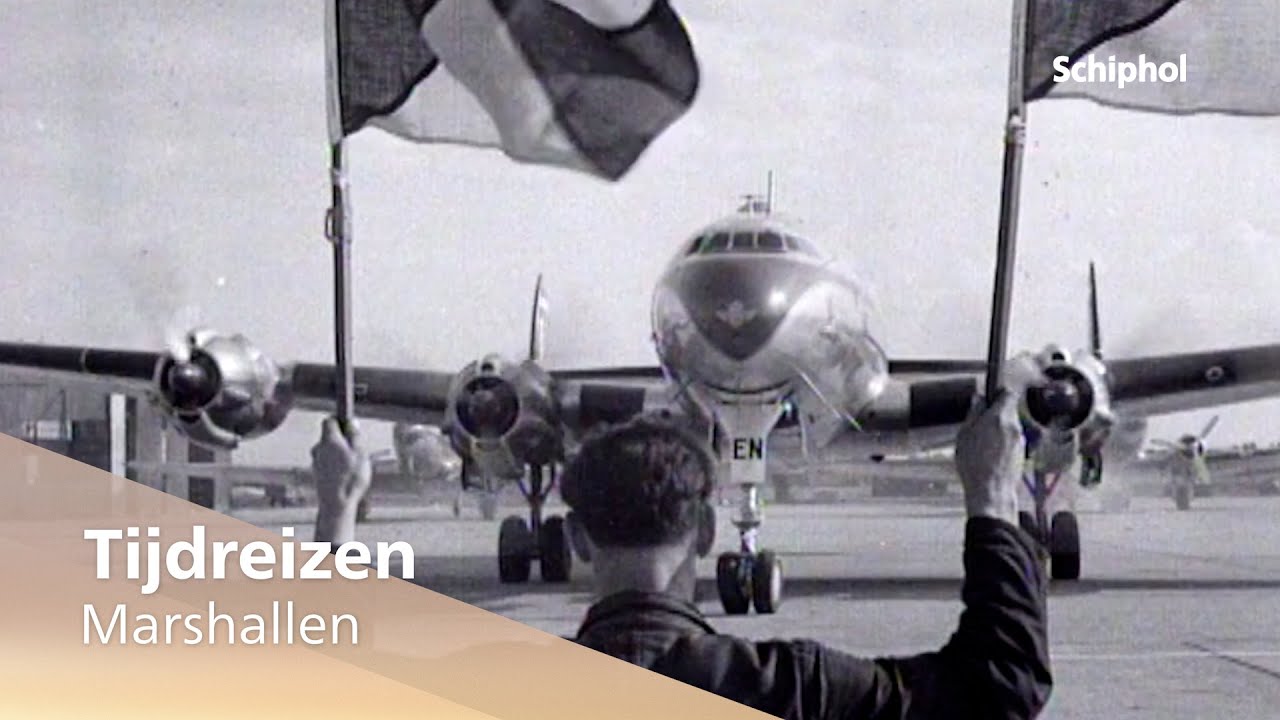 Tijdreizen: marshallen