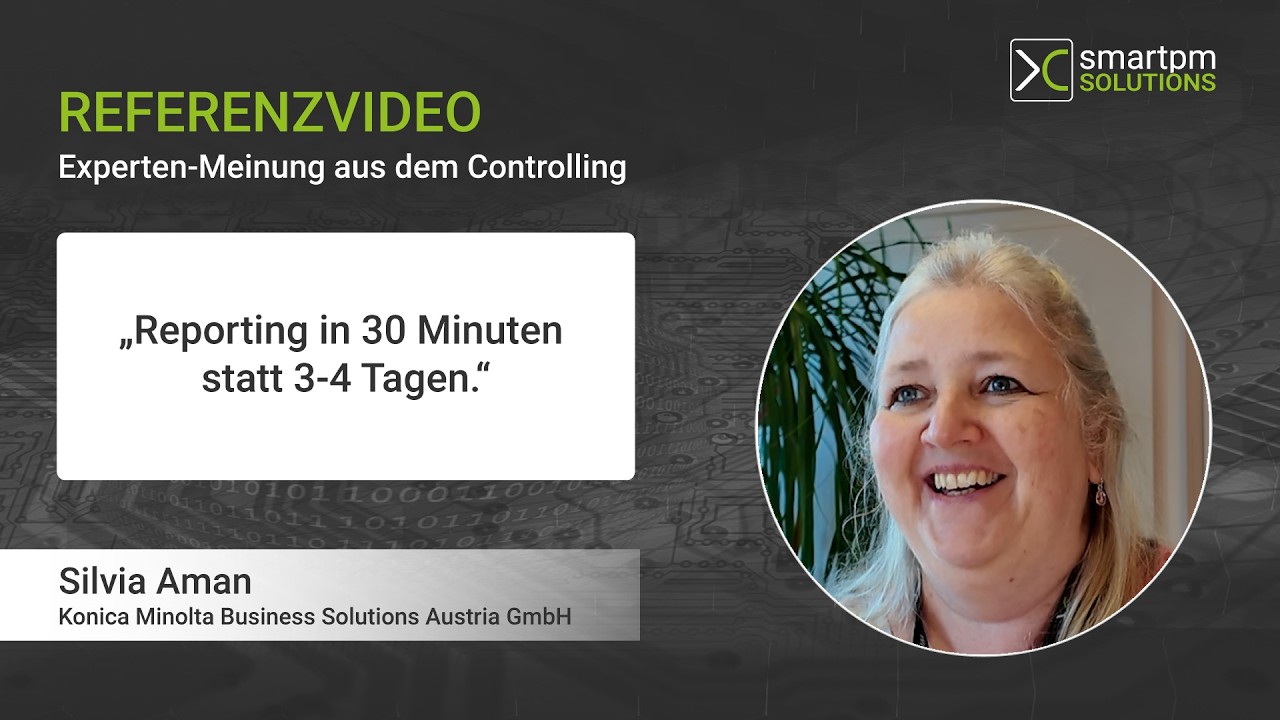 Reporting in 30 Minuten statt 3–4 Tagen | Controlling-Praxisbericht