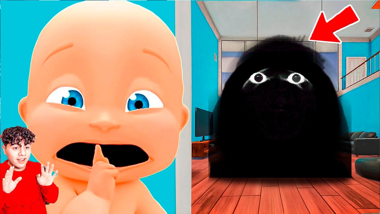 Los BEBES se quedan solos en casa con ANGRY MUNCI!