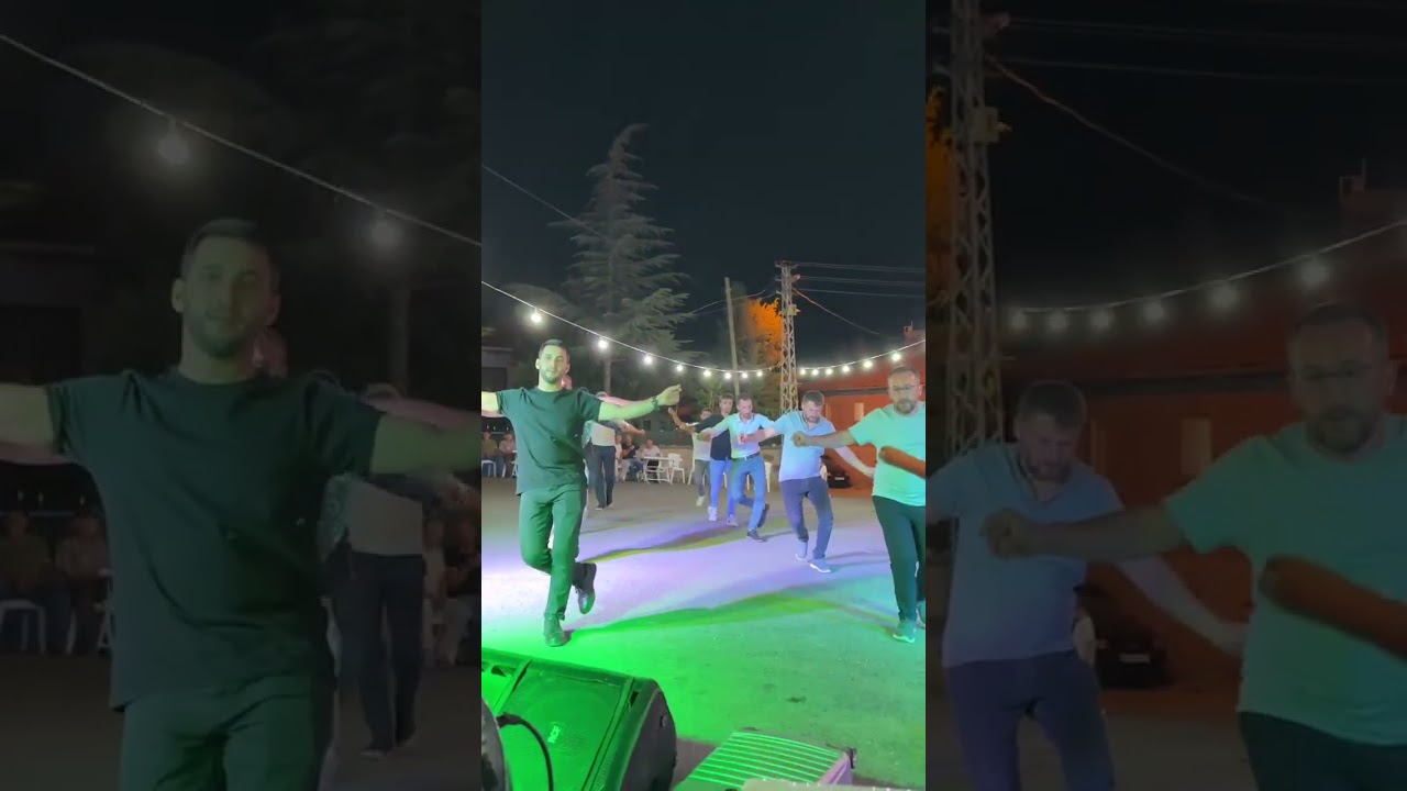 Ankara GÜdül Karacaören Köyü Kenan Demirtaş'ın Eğlencesi