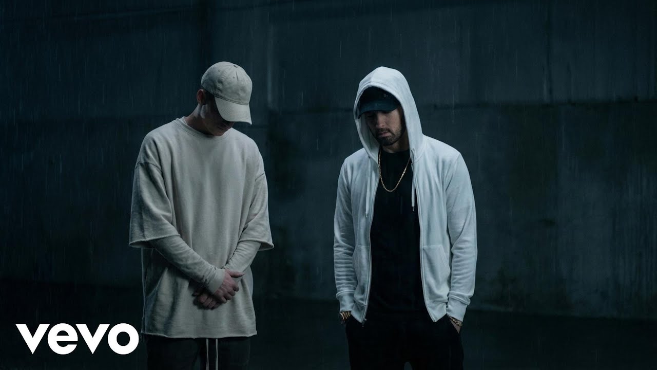 Eminem feat. Jelly Roll & NF - Lost in Nothing