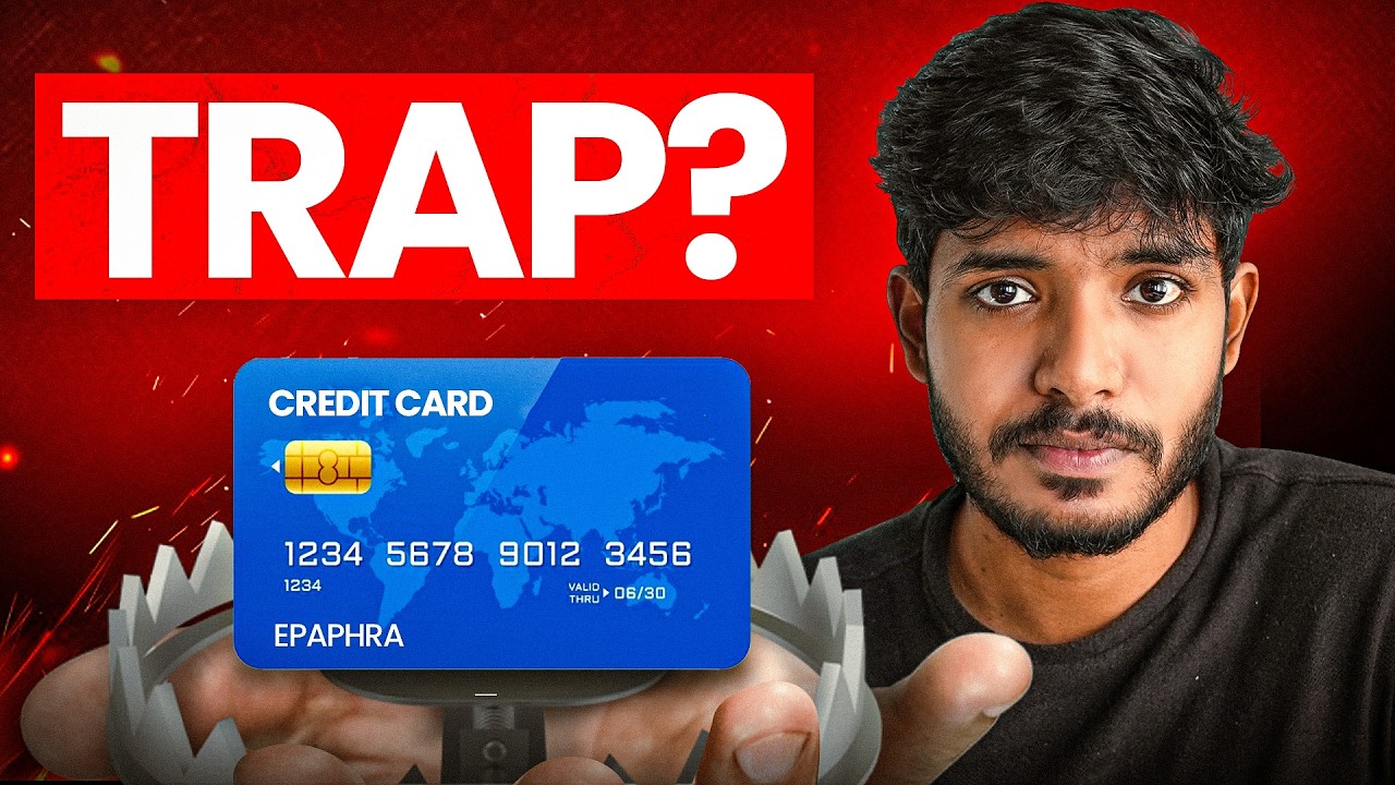 Credit Card Trap: How Banks Make You Poor (Tamil)