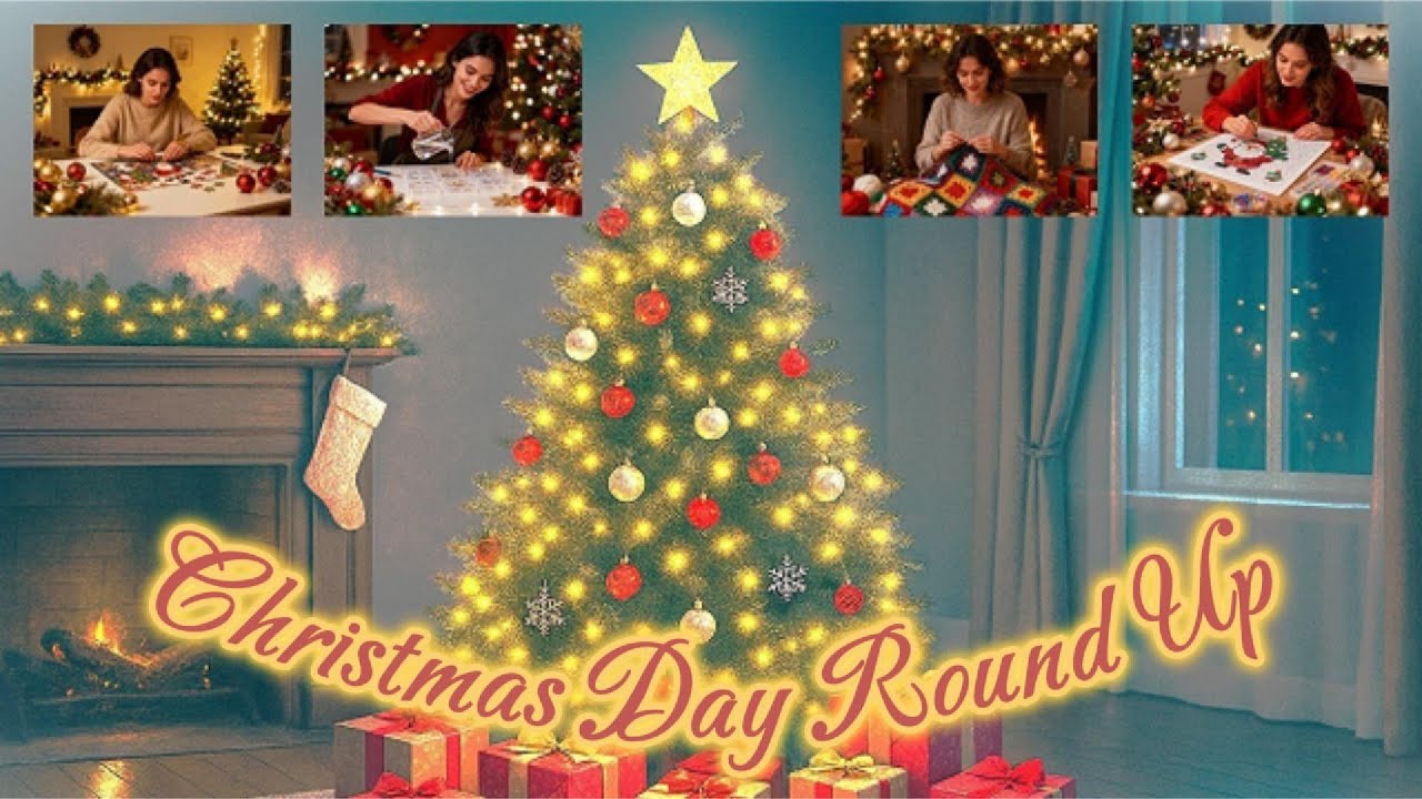 Countdown to Christmas - CHRISTMAS DAY