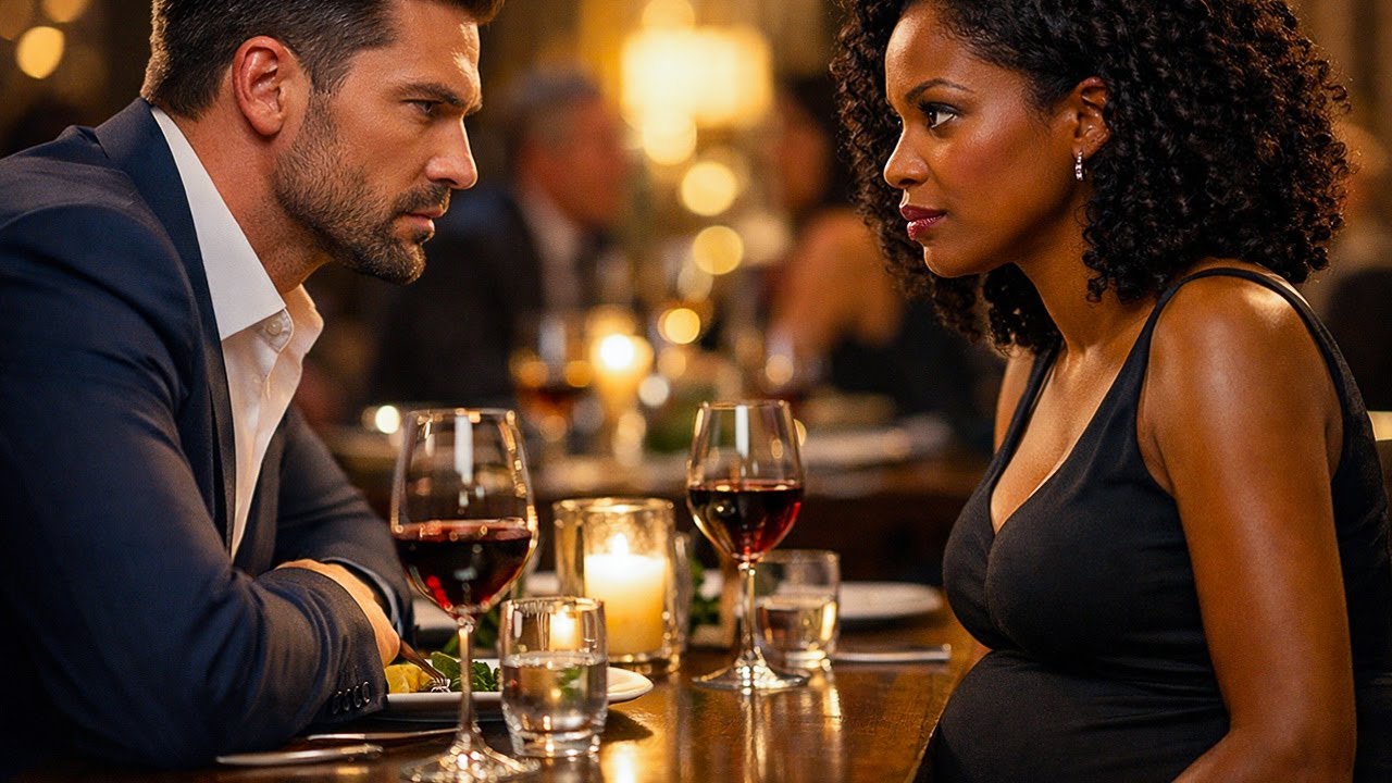 “Dinner Isn't Over” The Cold CEO Said Coldly - Until You Tell Me The Truth Of Pregnancy..Her Answer