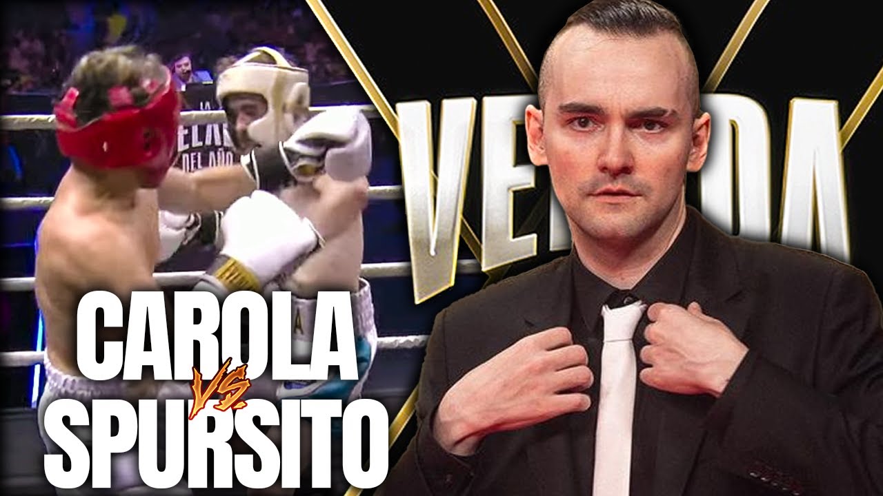 🔴 REACCIÓN A CAROLA VS SPURSITO 🥊 LA VELADA DEL AÑO 2 | XOKAS