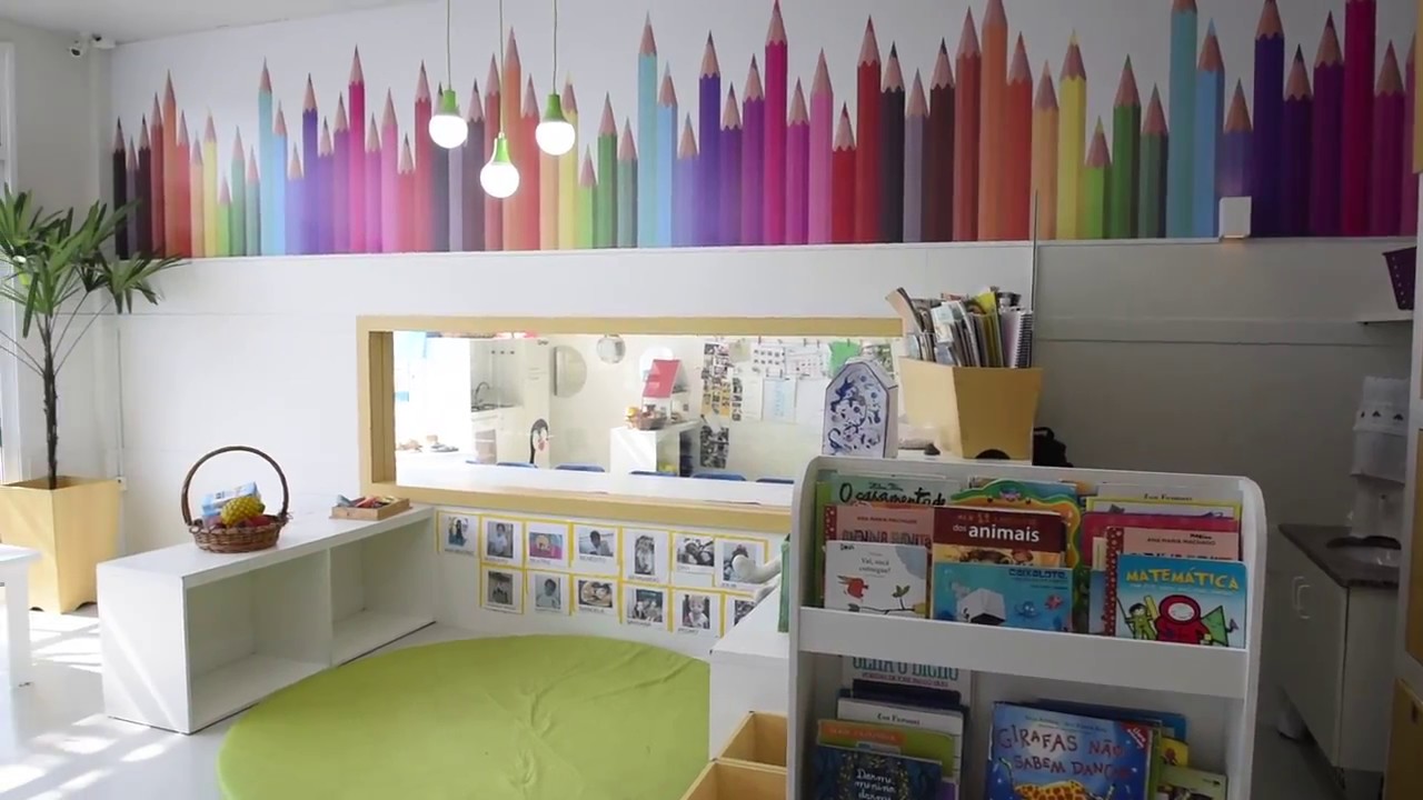 V&iacute;deo Institucional Escolar - Escola Umbrella