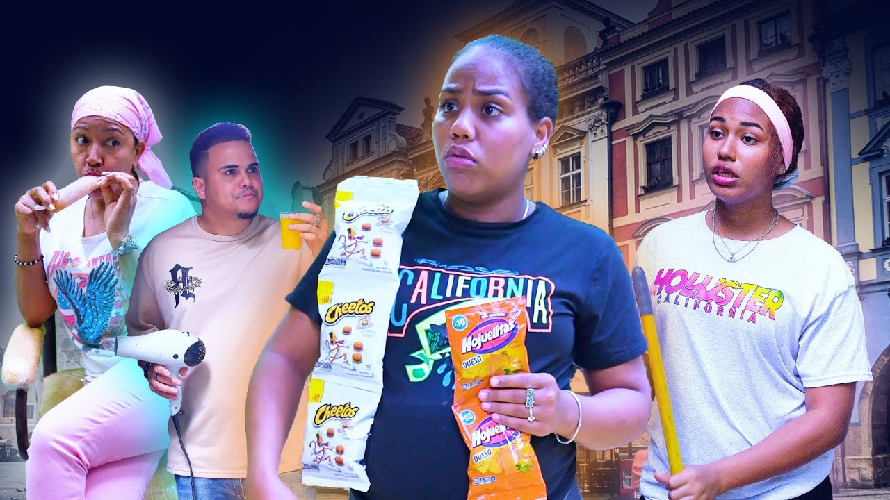 Empezaba un negocio hoy y otro mañana se paso la vida en eso y al final no logro nada// LA SOCIA 15