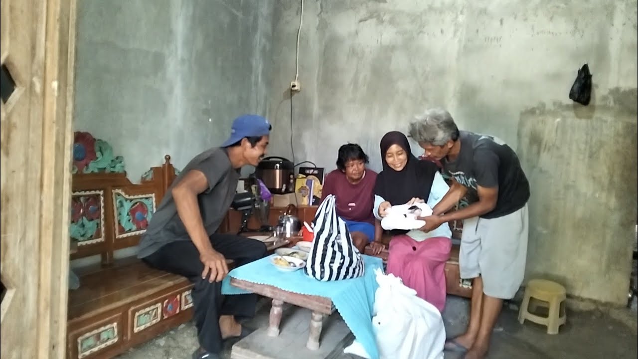 Ajak kalian ke rumah mas @Kuatbae  - nengokin mas riky