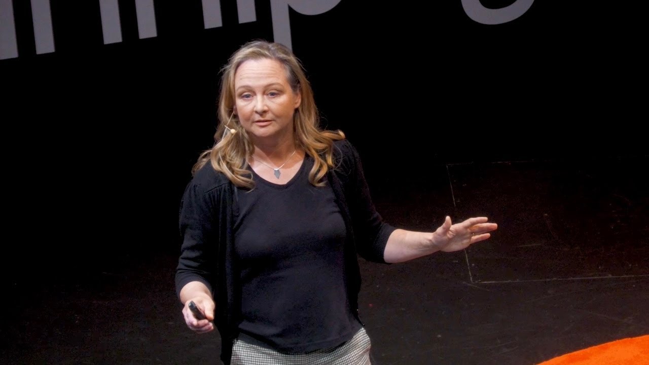 Can Pollution be a Tool for Environmental Protection? | Pauline Gerrard | TEDxWinnipeg
