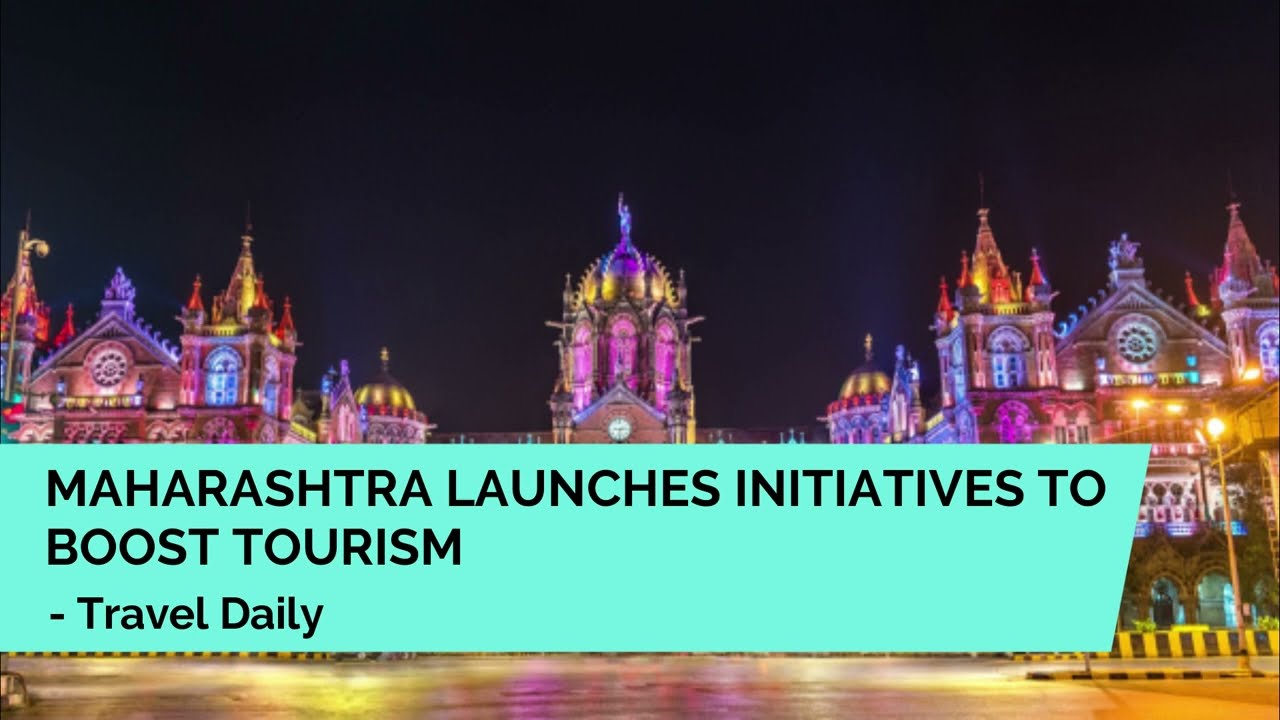 Maharashtra  Launches Initiatives To Boost Tourism || Travel News 25 August 2021