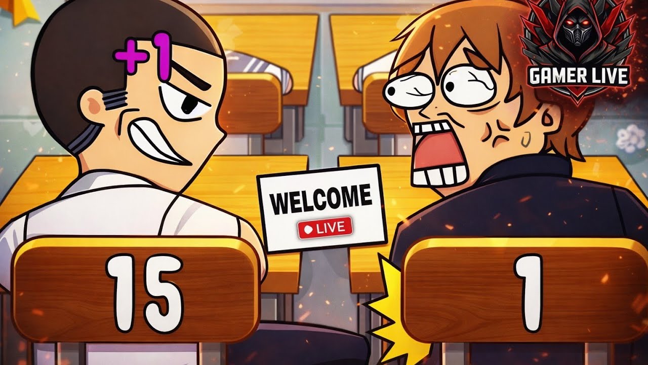 Classroom Puzzle Battle 🔥 | Brain 🧠 Game Shorts LIVE #shortslive #shortfeed