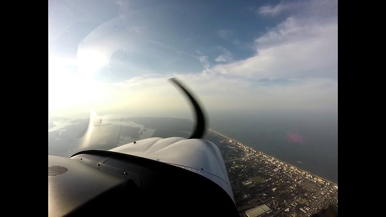 Trip to OBX landing At Manteo KMQI