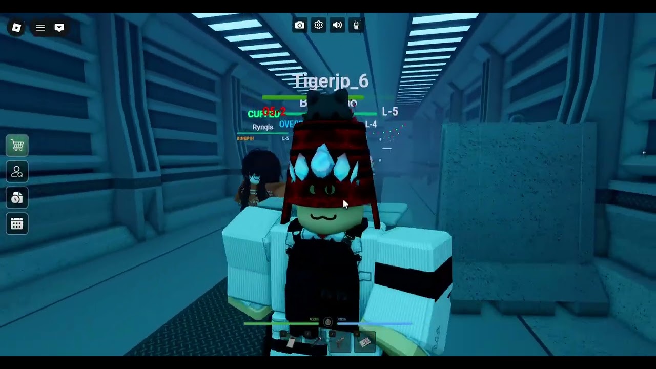 SSRP Gameplay