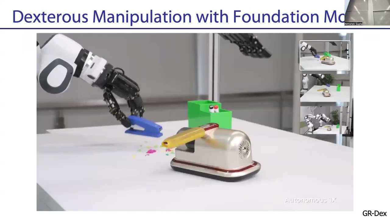 CSE 478 Wi 26 - Lecture 2 - Anatomy of a Robotic System