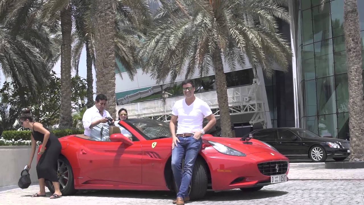 Viaje de Lujo FuXion - Dubai 2015
