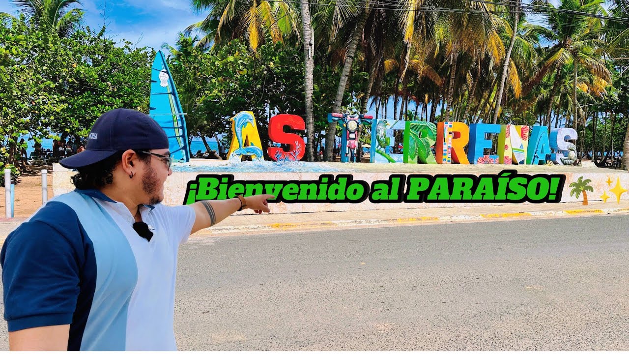 Las Terrenas en 24 Horas Qué Ver y Hacer en Este Paraíso 🌴✨
