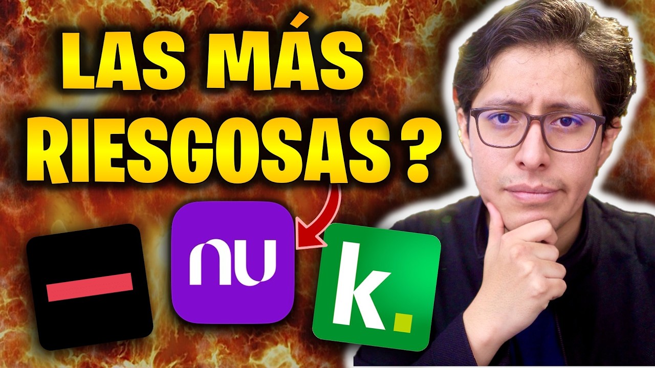 SOFIPOS más RIESGOSAS y MEJORES SOFIPOS para inveritir en México 2025